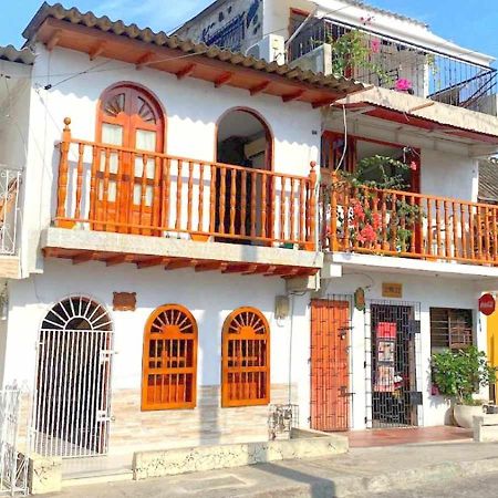 Hostal Casa El Prado Картахена Экстерьер фото