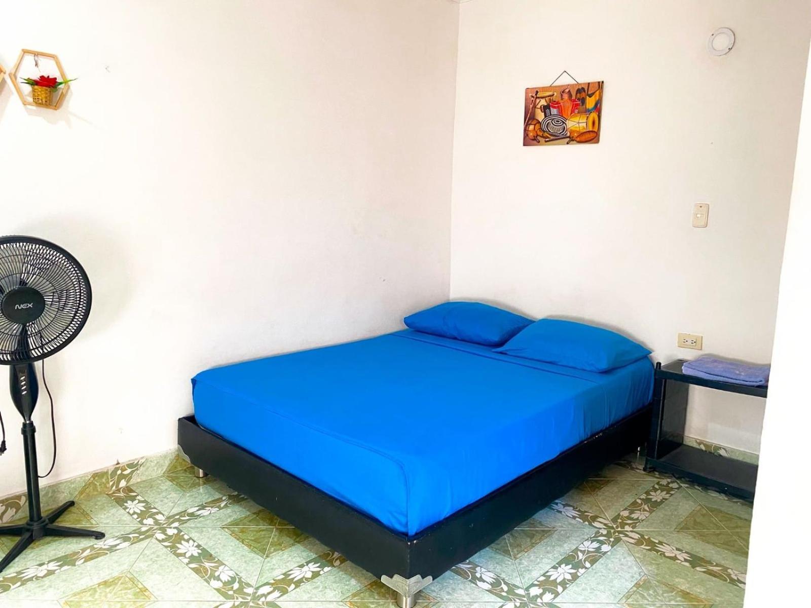 Hostal Casa El Prado Картахена Экстерьер фото